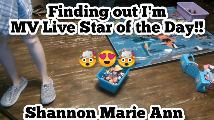 FREE VIDEO. MV Live of Star the Day