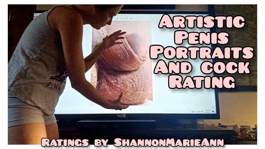 Artistic Cock Shots + Rating