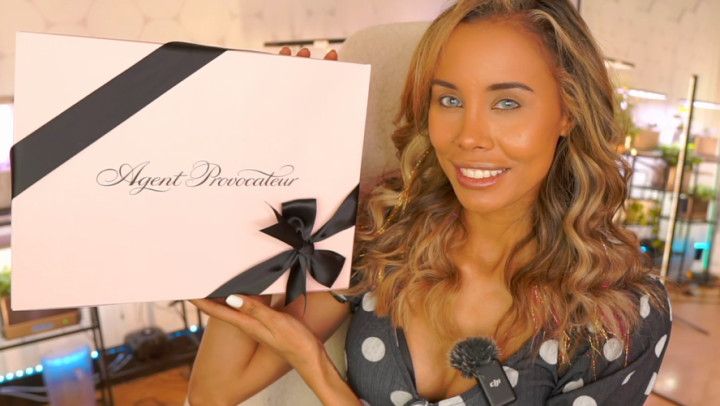 Lingerie Unboxing: Agent Provocateur