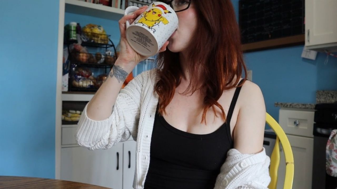 Cheating Wife at Home