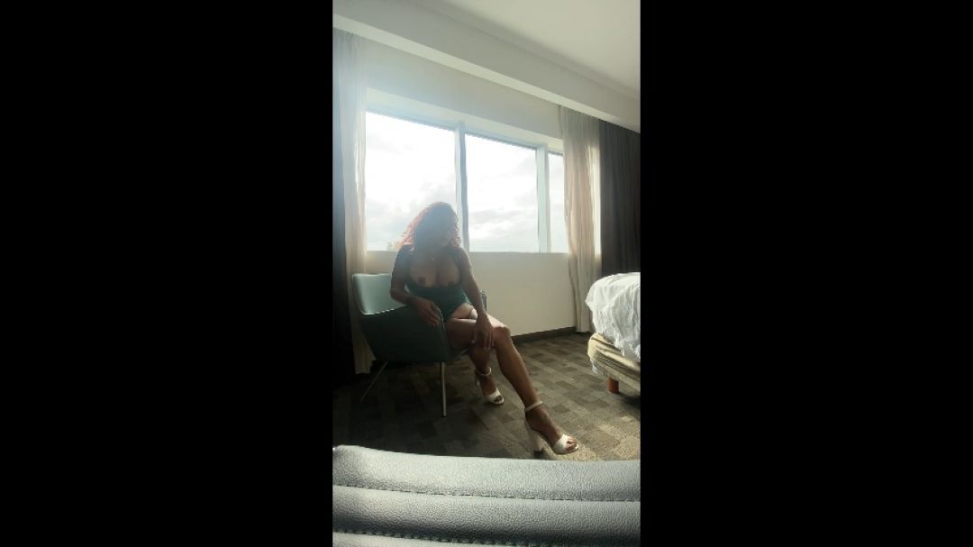 Squirt For my in hotel