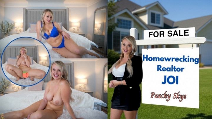 Homewrecking Realtor Pt 1