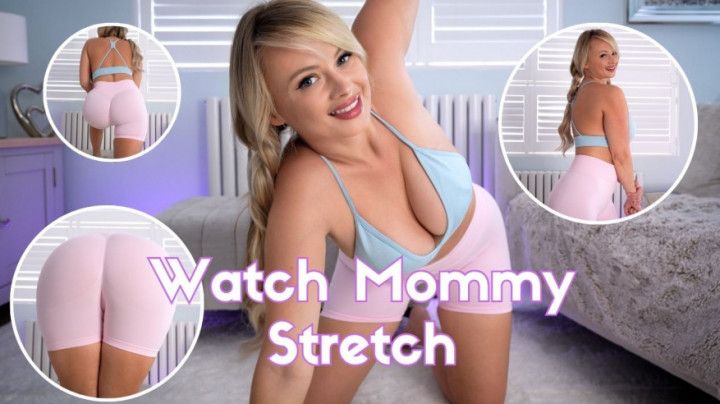 Watch Me Stretch