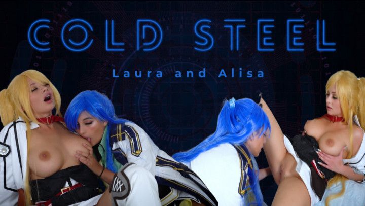 Alisa &amp; Laura give into their desires