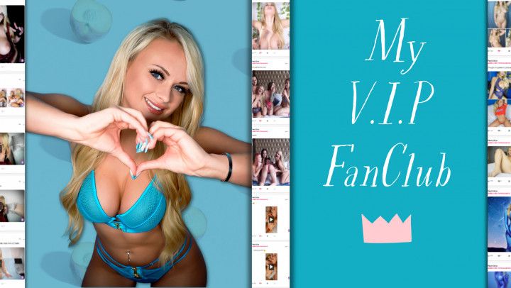 My V.I.P FanClub