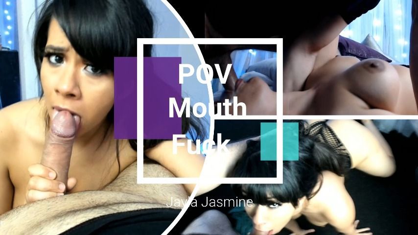 POV Mouth Fuck