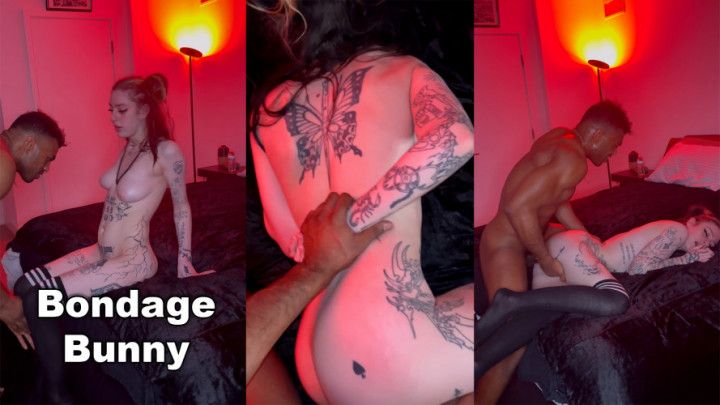 Deepthroats with Bunny P2: Bondage Bunny