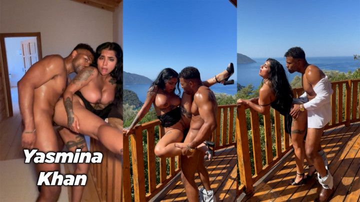 Ocean Views & Thick Booty: Yasmina Khan