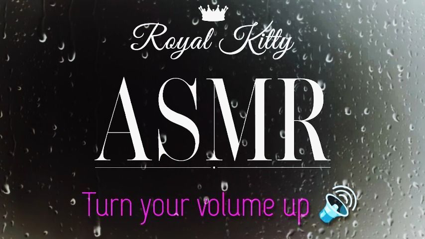 ASMR #1 | Up late and Horny