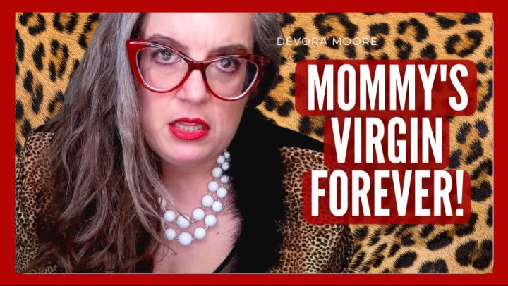 Virgin Humiliation MILF step-Mommy Domme