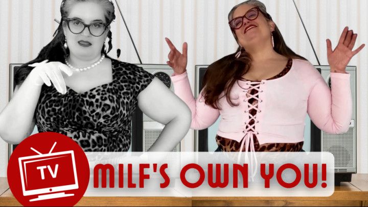 TV MiLF step-Mommy JOI Fantasy