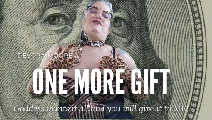 One More Big Tribute FemDom ********