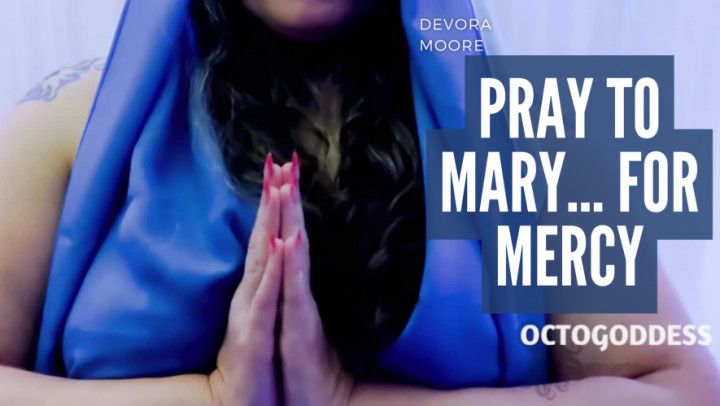 Mary Religious ******** Taboo Fetish