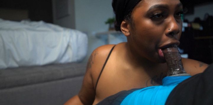 Playboy Chachi Eating Gibbys Fat Cock Up