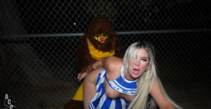 Teen Wolf Official Remake  W/ Trixi Brooks