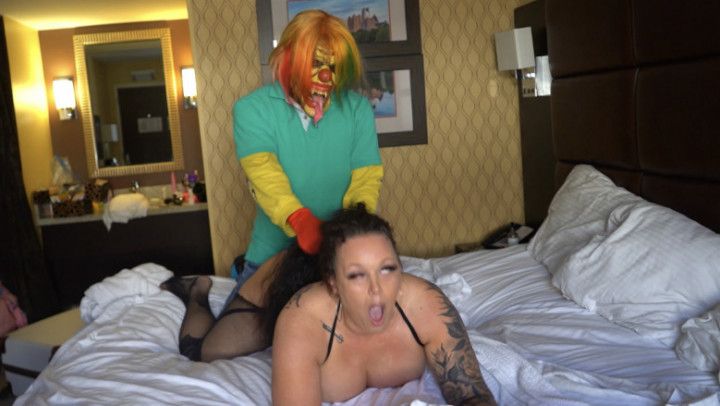 Towel Boy Ends Up Fucking Pornstar