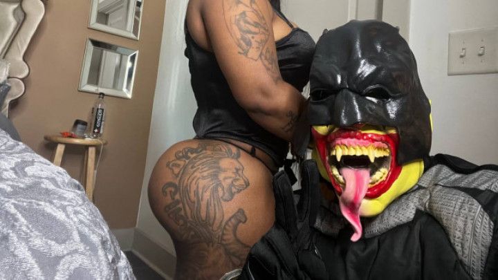 Batman Fucks Hot Whore Very Hard