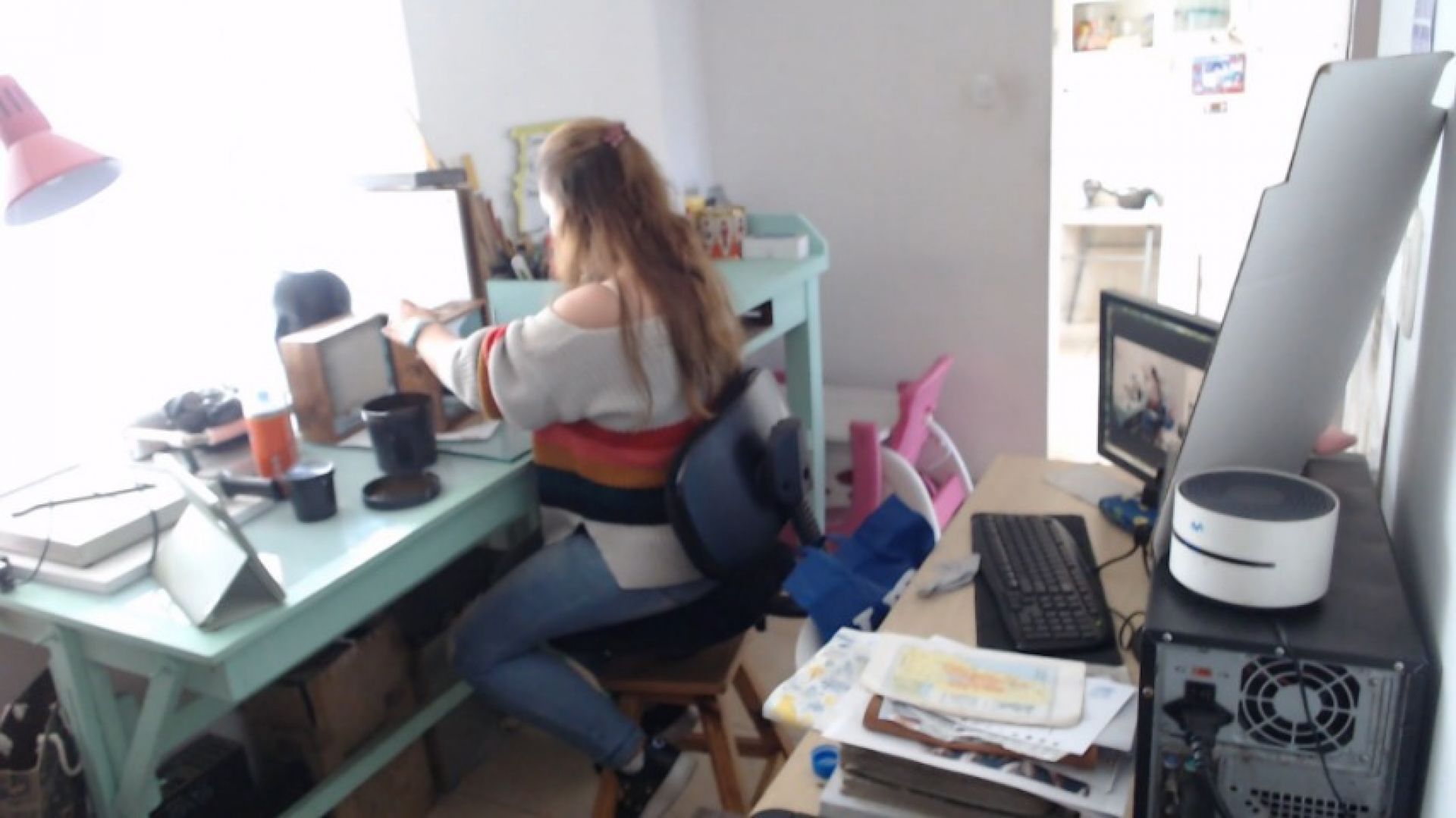 MAKING PERSONALIZED PIGGY BANKS