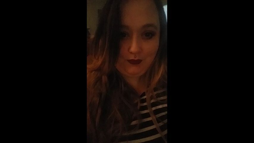 RP Stuffed Feedee thanking Feeder