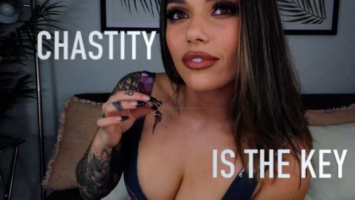 Chastity is the Key