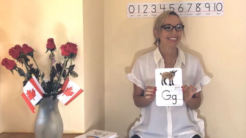 Teacher Squirts In Class