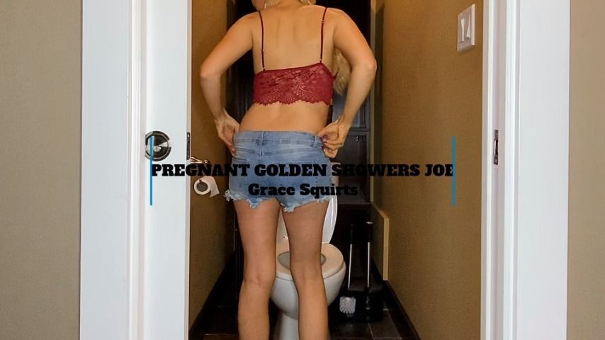 Pregnant Golden Showers POV