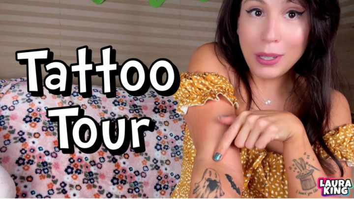 Tattoo Tour