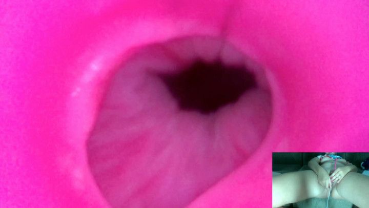 Andrada - deep peehole fuck -10/2