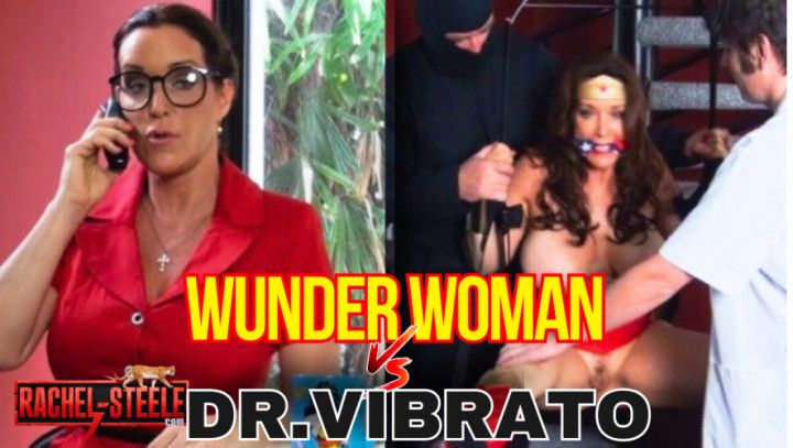 DID980 - Wunder Woman Vs Dr Vibrato