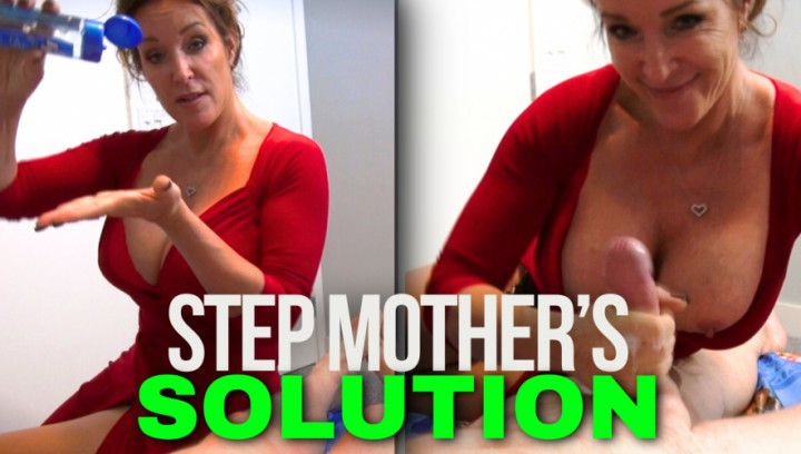 MILF1672 - step-Mother's Solution