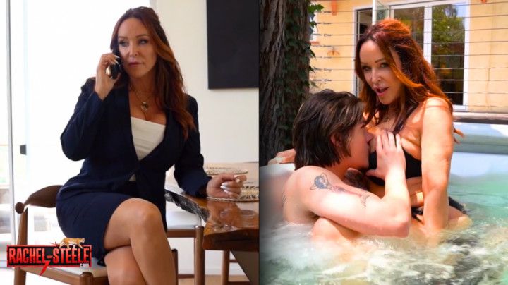 MILF1862 - Cheating Rachel Steele Takes Revenge P1