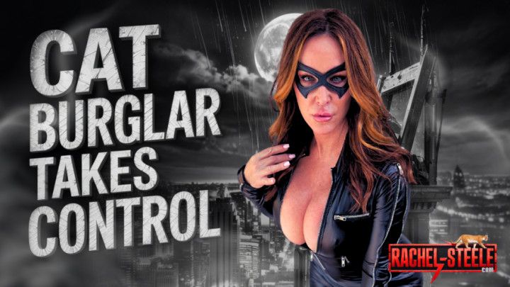 MILF1883 - Cat Burglar Takes Control POV