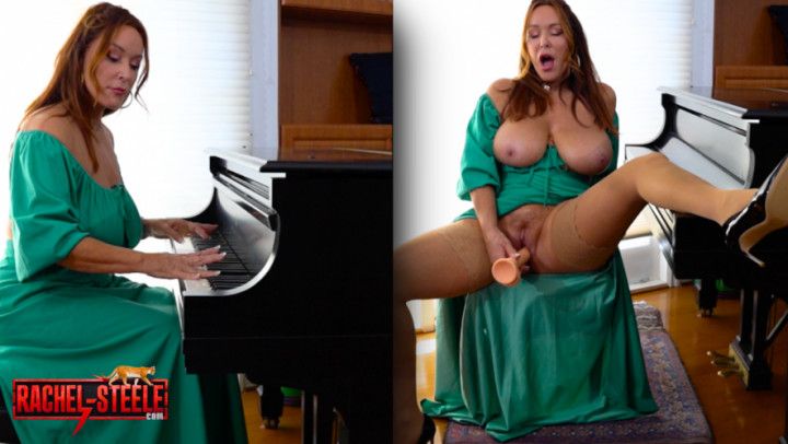 MILF1874 - The Seductive Piano Teacher