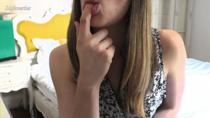 Taste your Cum - CEI for Beginners