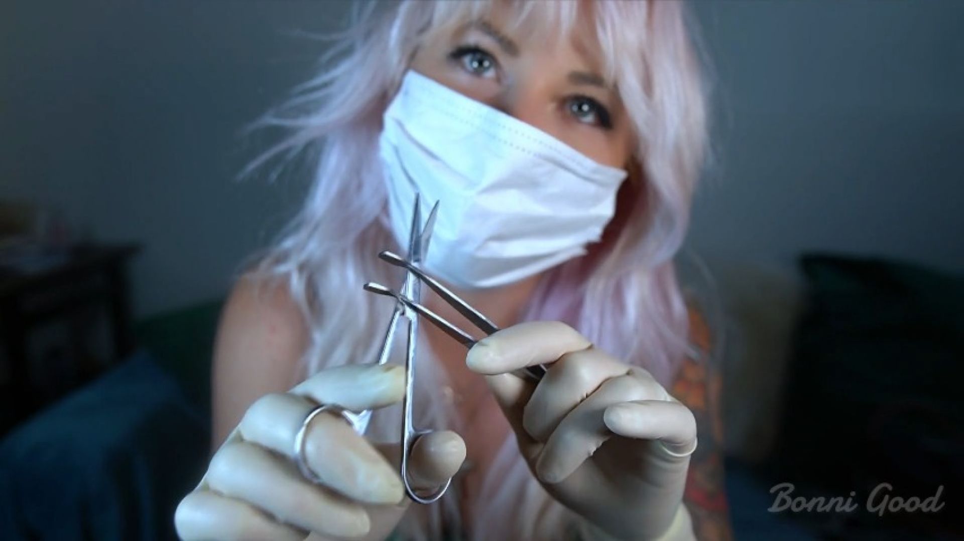 Playing Doctor Leads to Losing it All