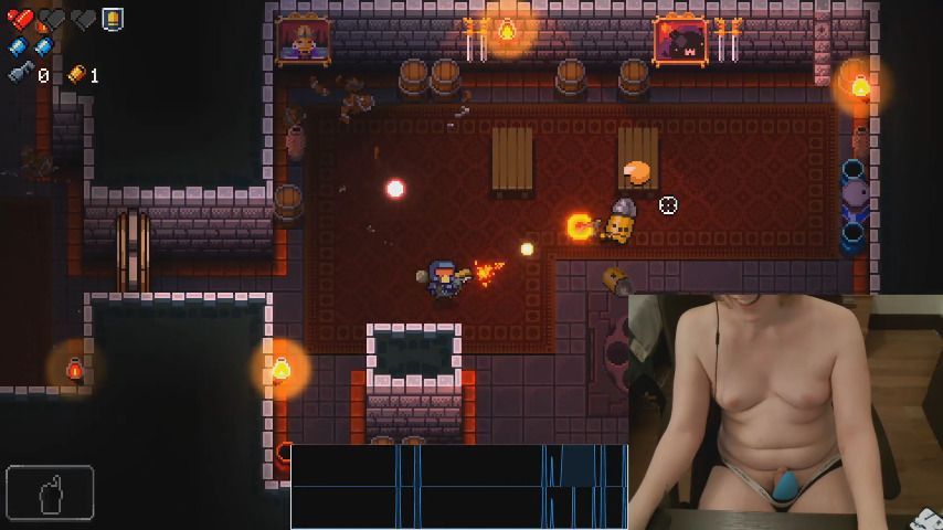 Enter the Gungeon Fap ft. We-Vibe Wish