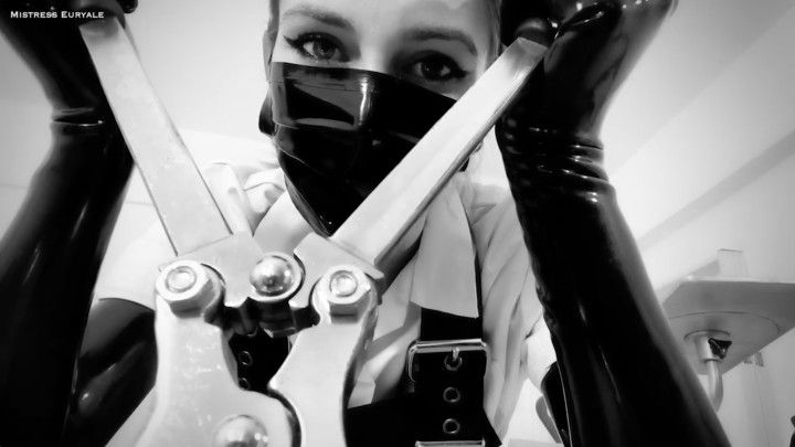 Burdizzo Emasculation