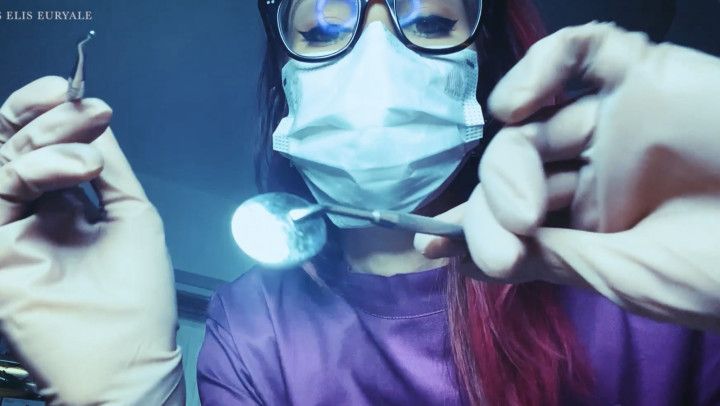 A cruel tooth damage