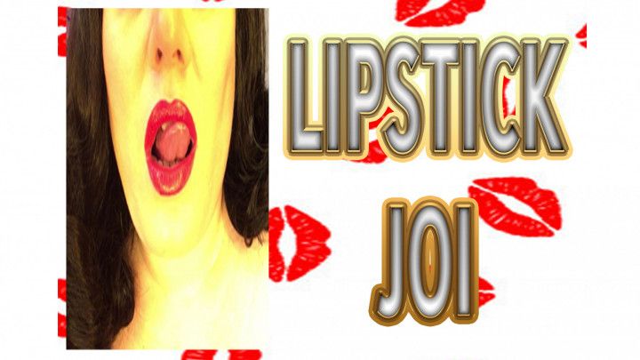 LIPSTICK JOI