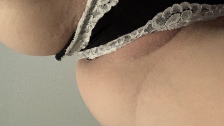 A quick bathroom break