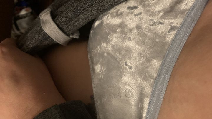 Older Fan buys me VS panties