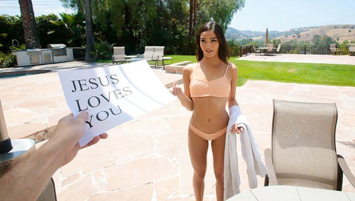 SisLovesMe.com Emily Willis step-Sister Taboo