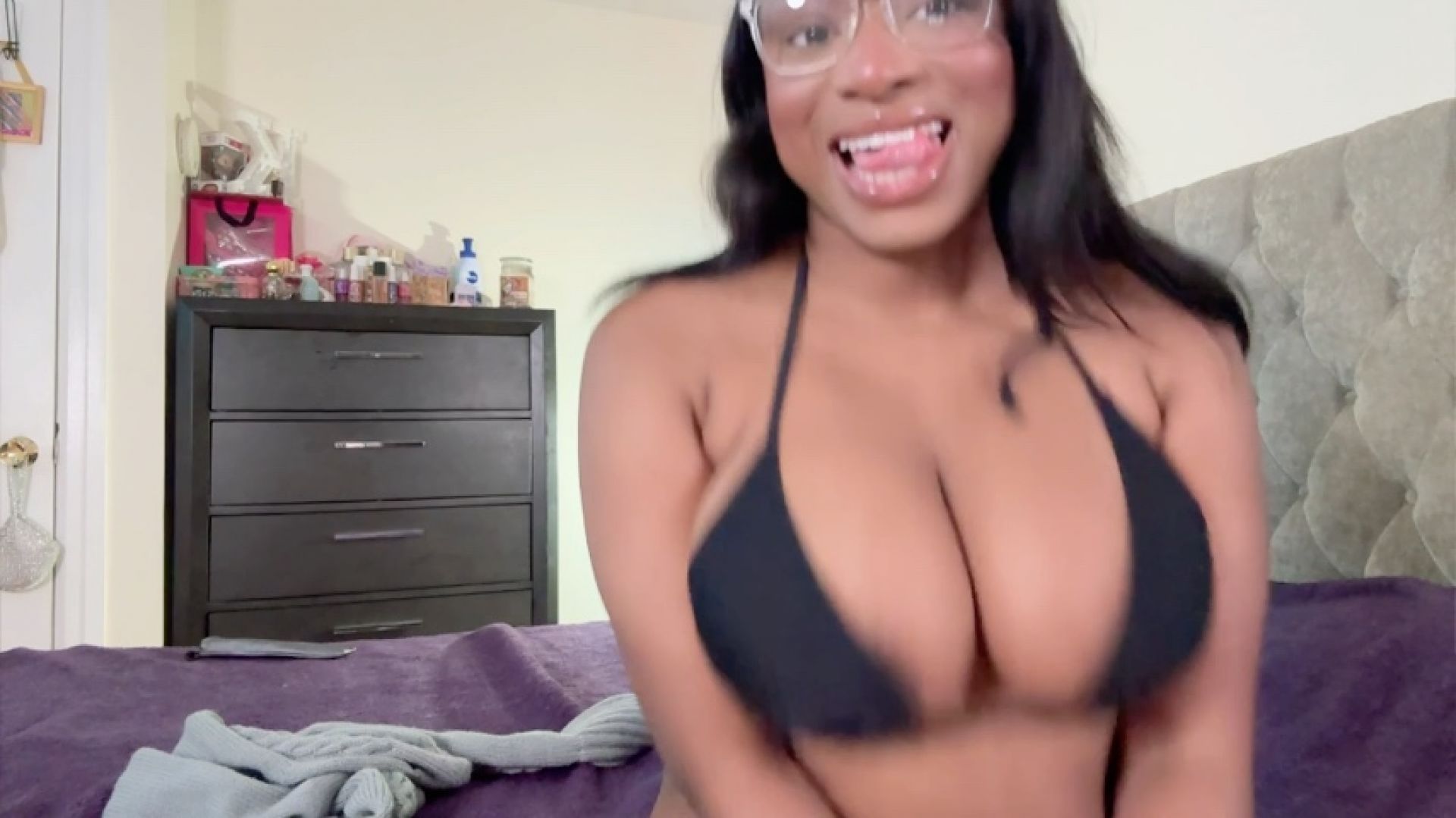 Recreating my Cam Girl Lives