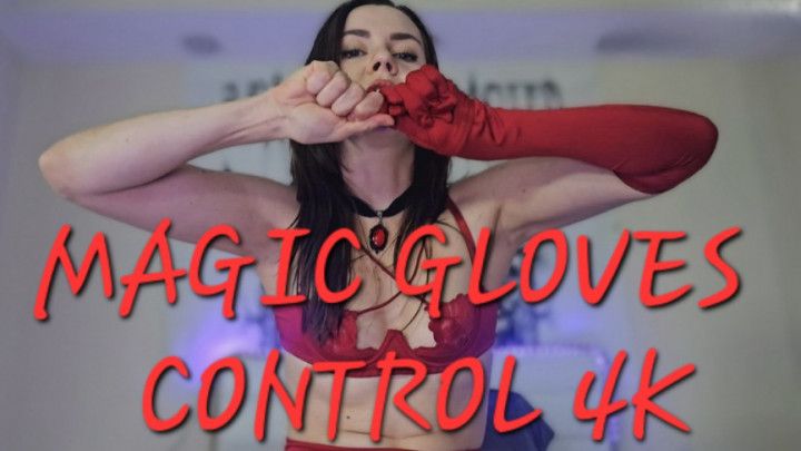 MAGIC GLOVES CONTROL 4K