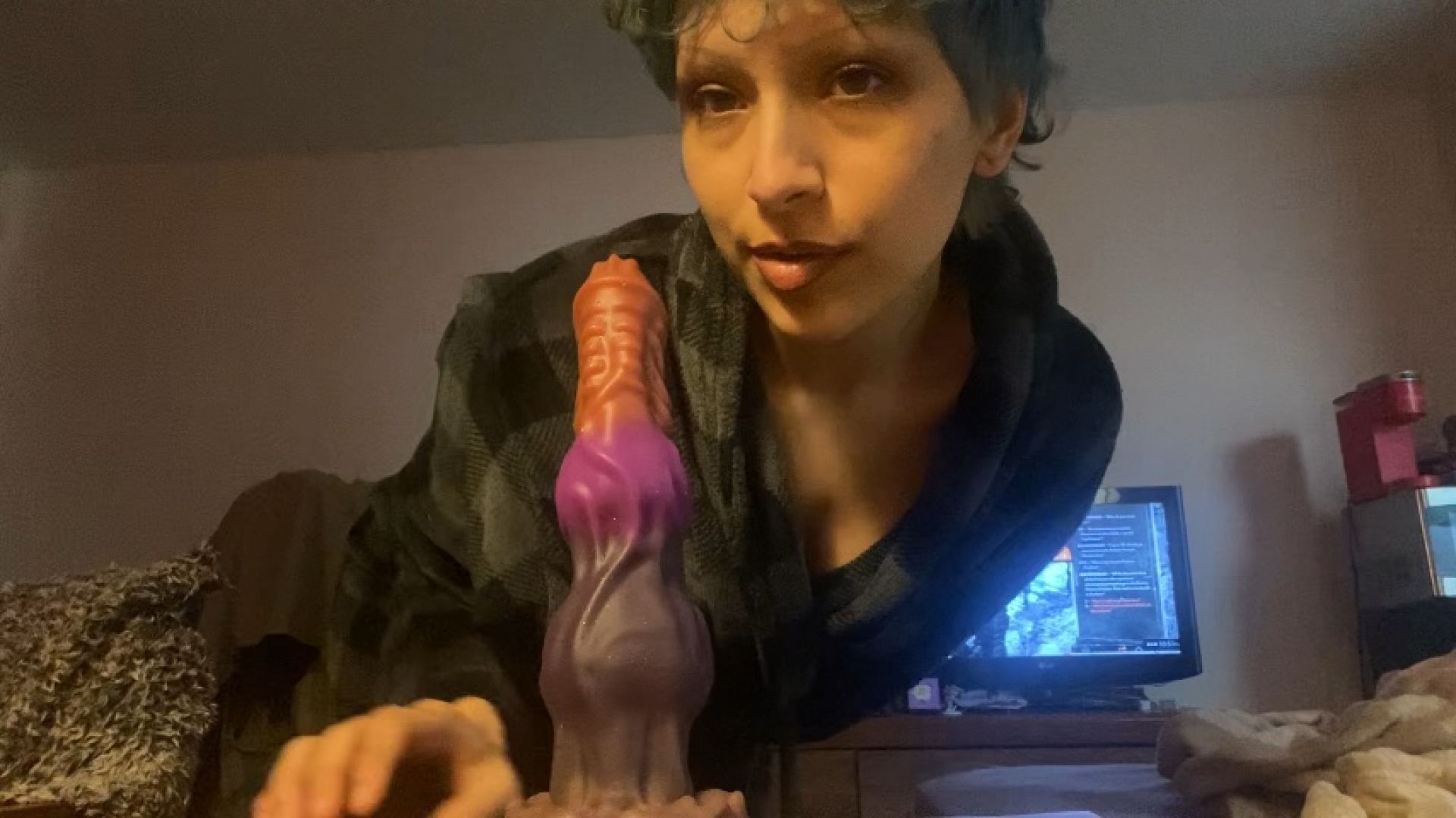 Huge Monster Dildo
