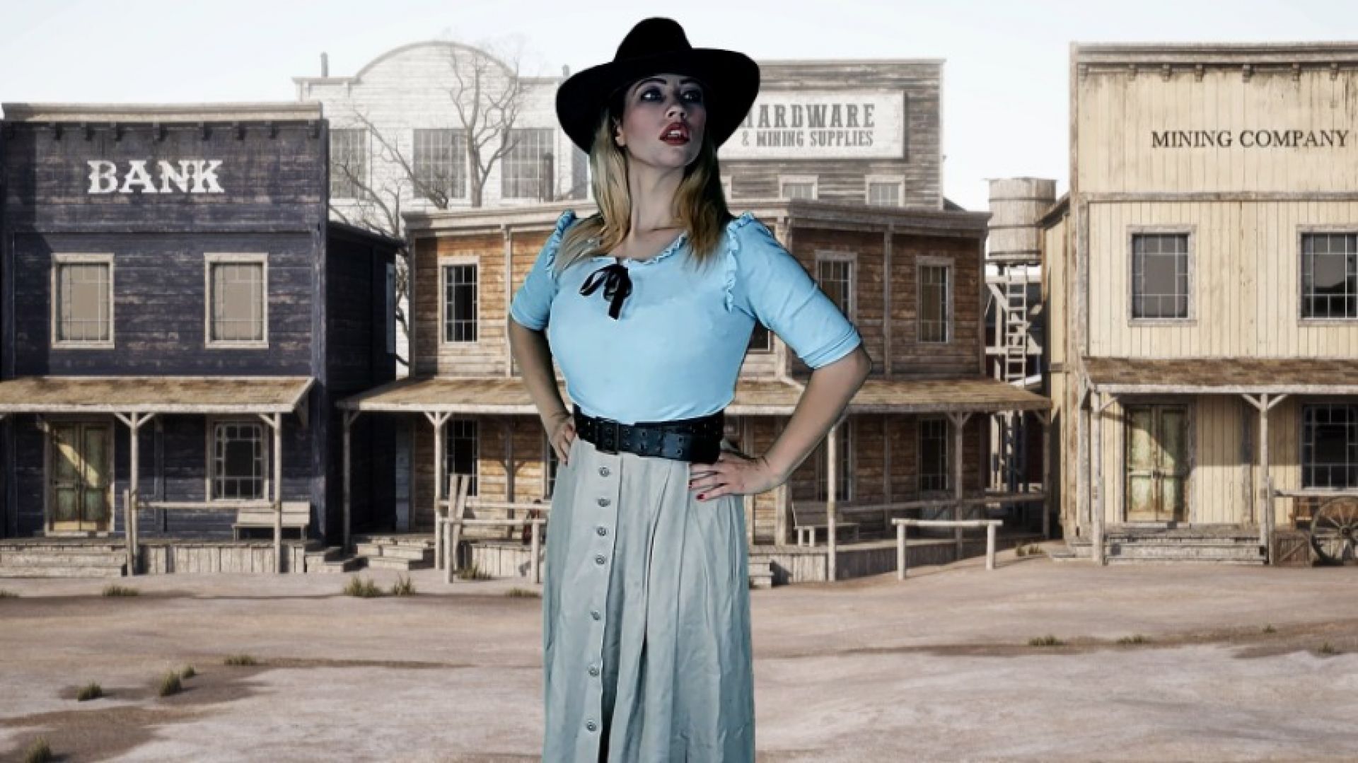 WESTWORLD XXX PARODY