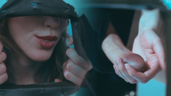 Futa Story: Using Each Other Through The Glory Hole