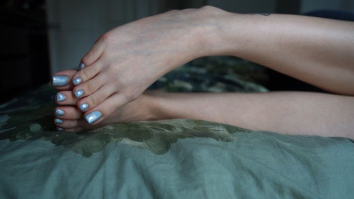 Feet JOIstravaganza Set B