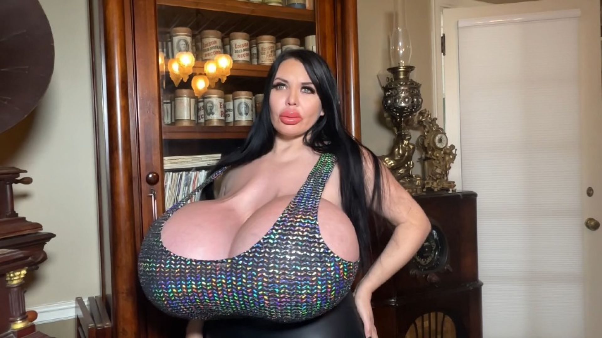 I'VE BEEN WAITING FOR YOU ALL DAY