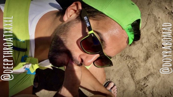 Bit of Gran Canaria dunes fun